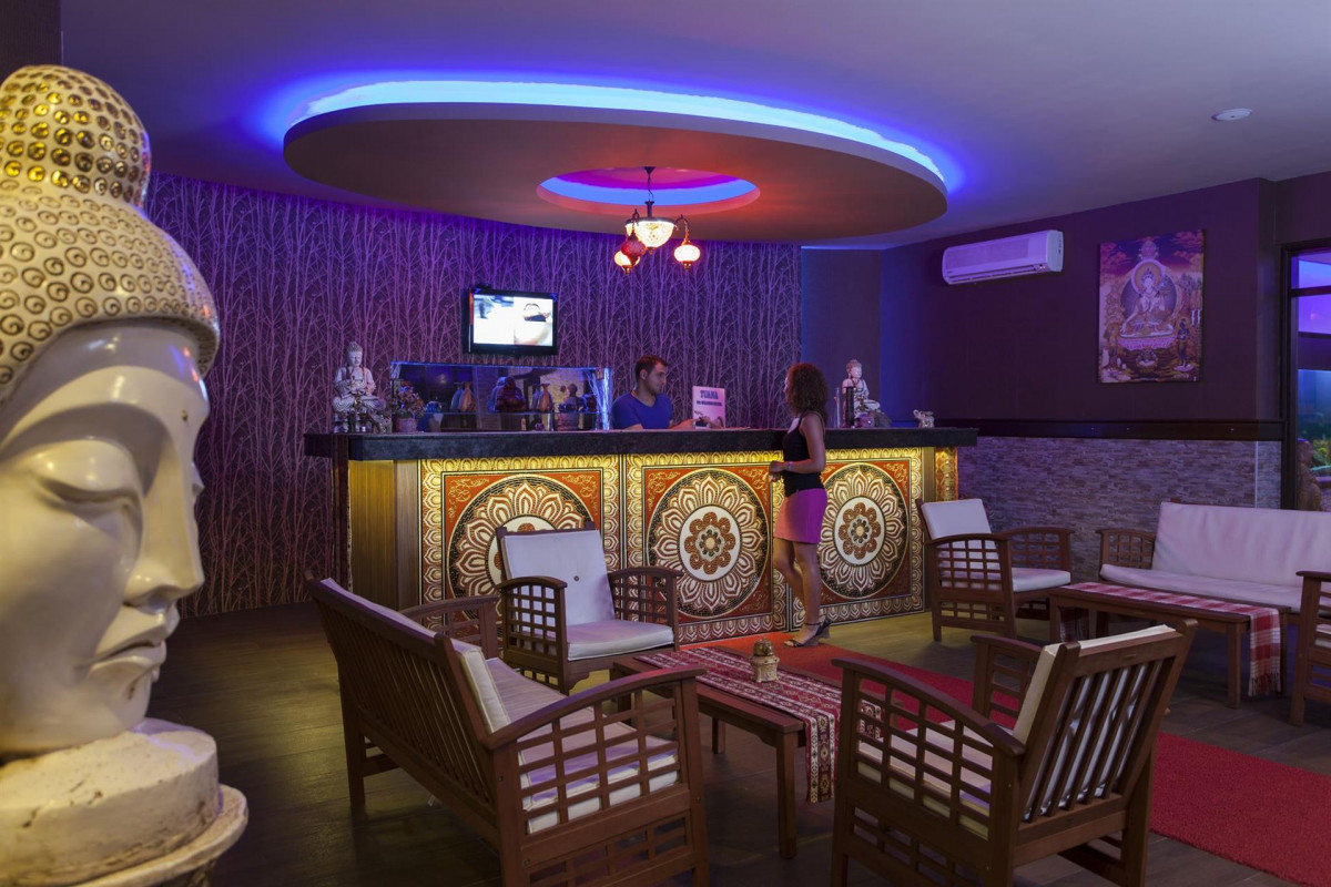 Фото отеля MY HOME RESORT