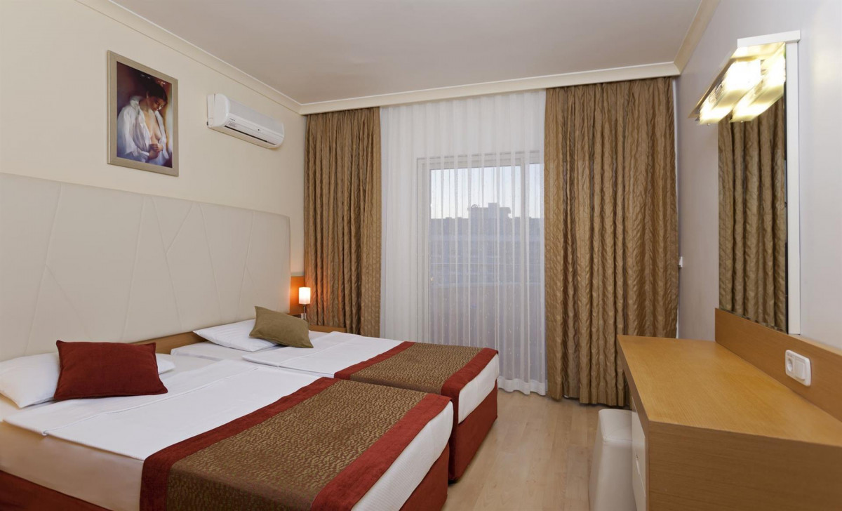 Фото отеля MY HOME RESORT