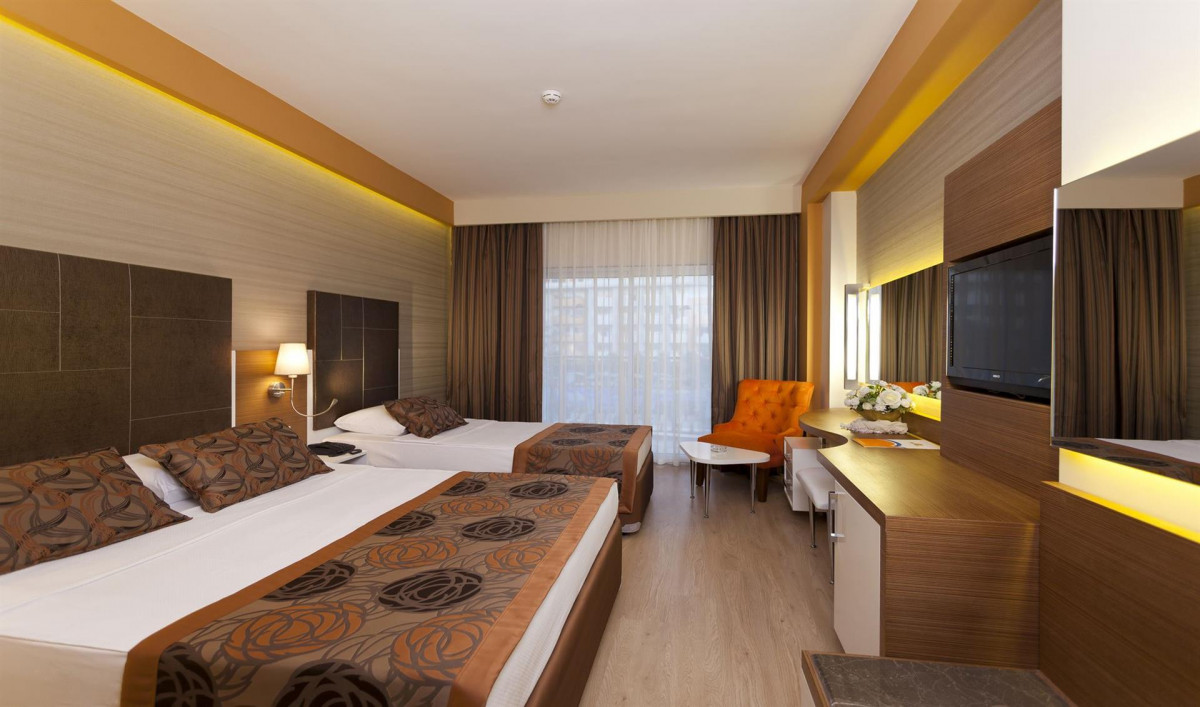 Фото отеля MY HOME RESORT