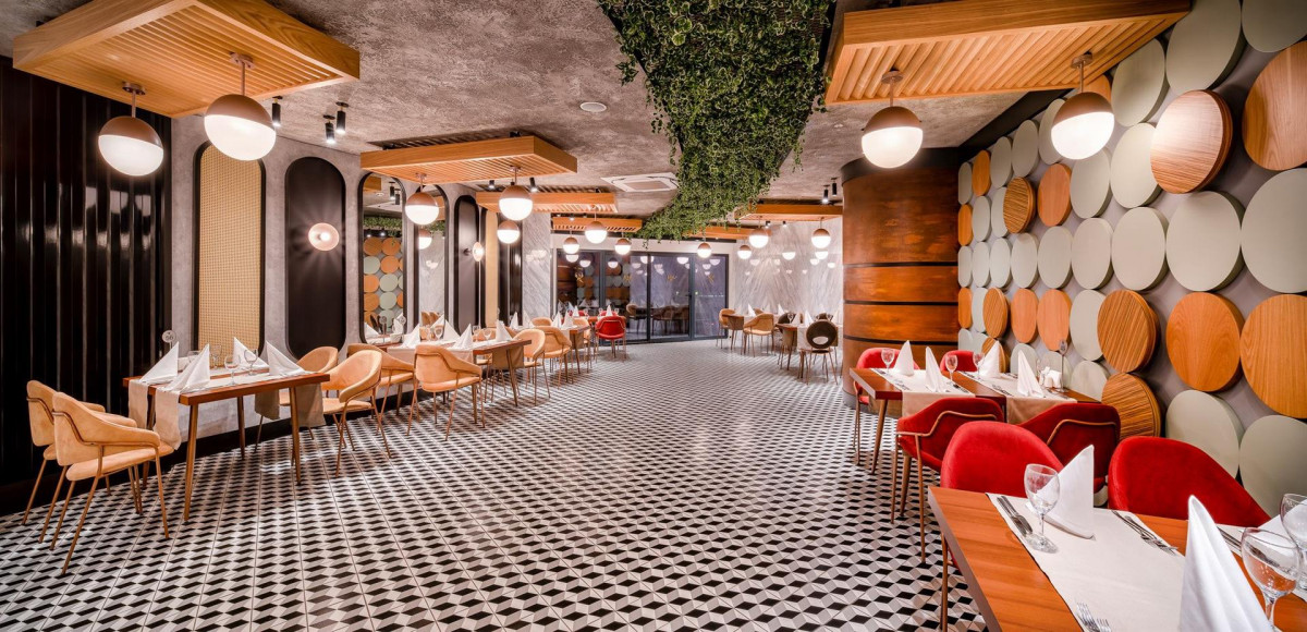 Фото отеля MYLOME LUXURY HOTEL & RESORT