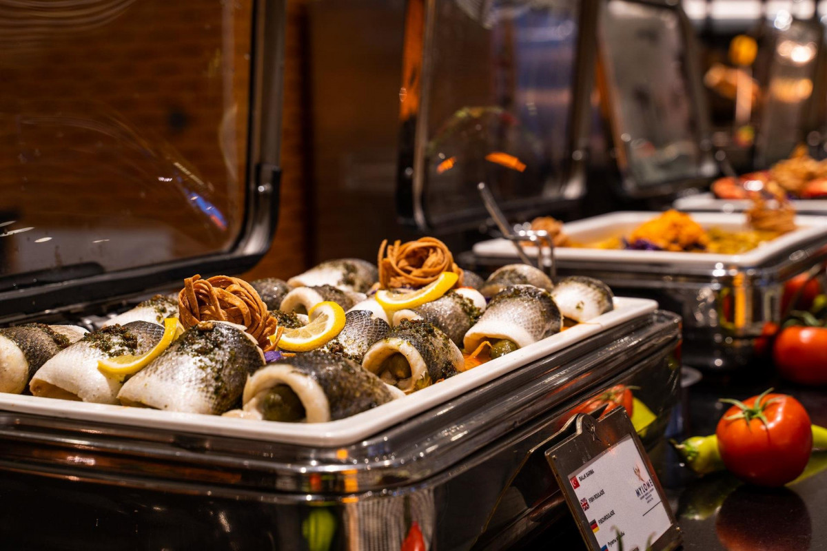 Фото отеля MYLOME LUXURY HOTEL & RESORT