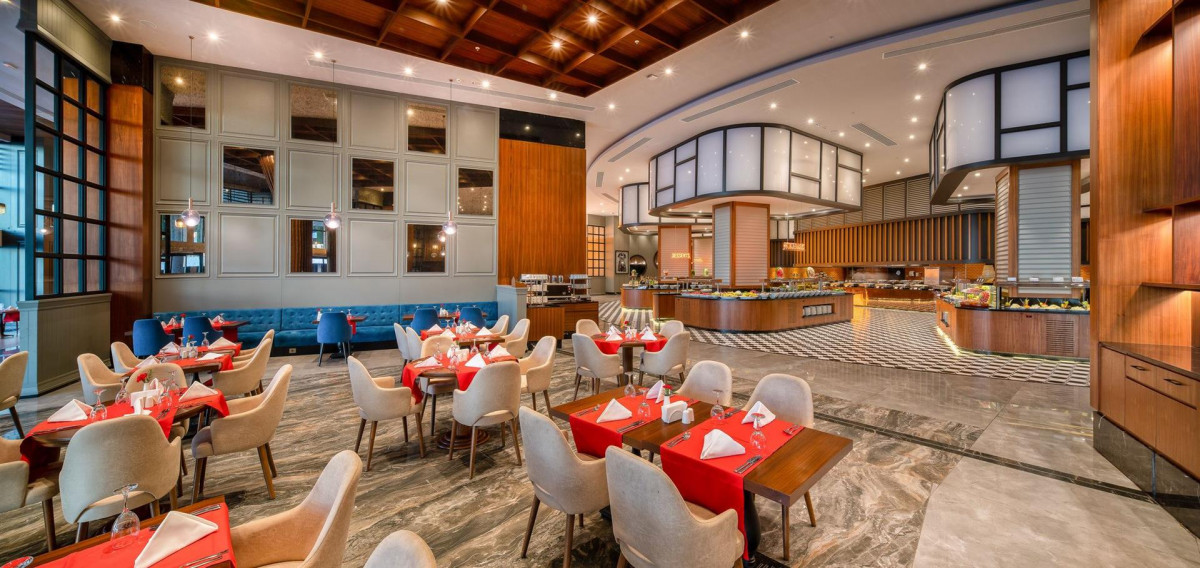 Фото отеля MYLOME LUXURY HOTEL & RESORT