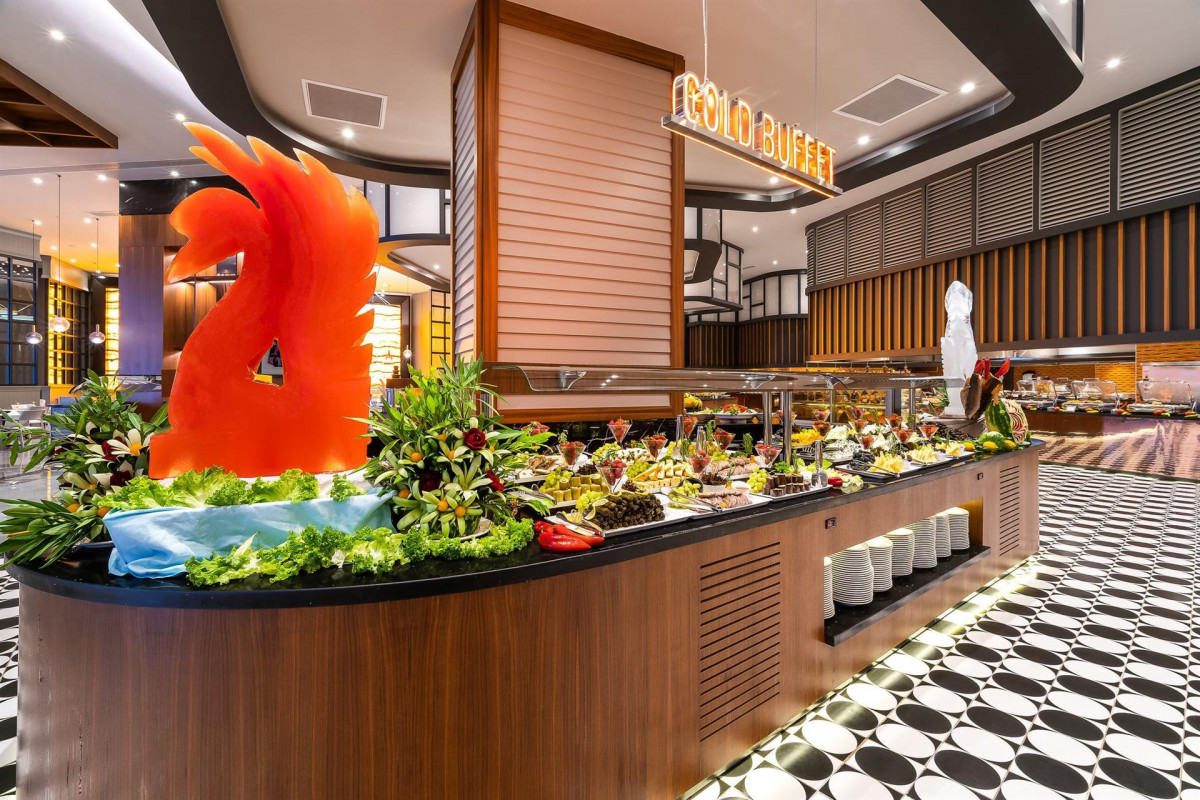 Фото отеля MYLOME LUXURY HOTEL & RESORT