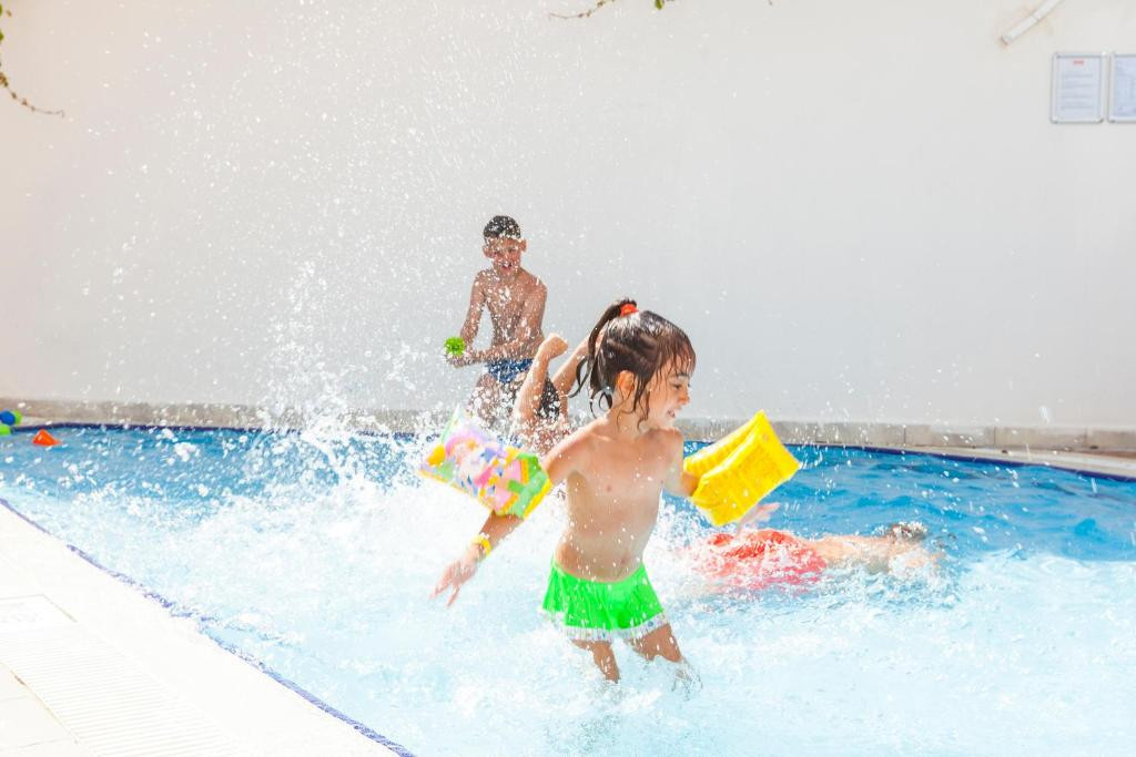 Фото отеля NARCIA RESORT