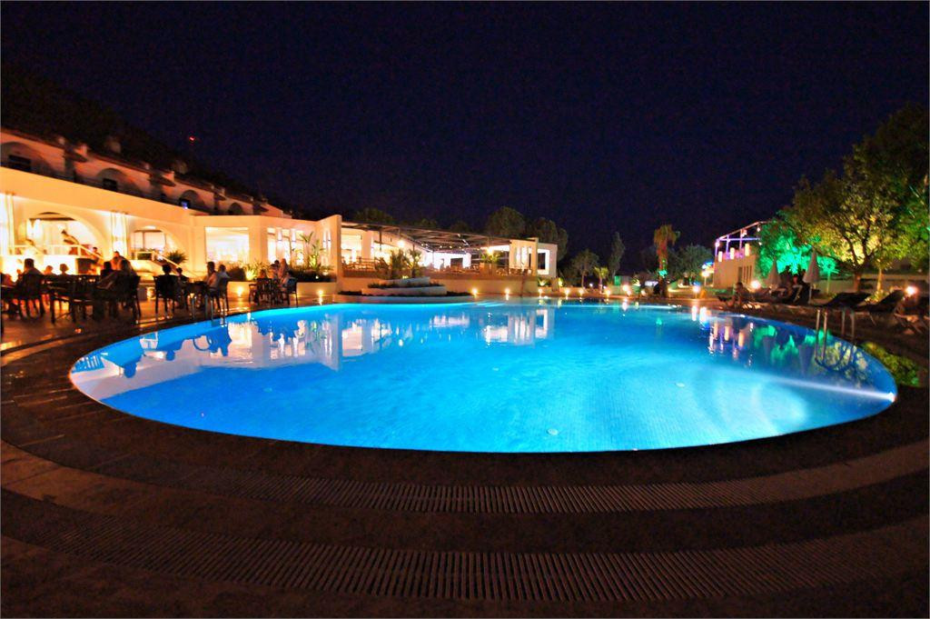 Фото отеля OLUDENIZ BEACH RESORT BY Z HOTELS