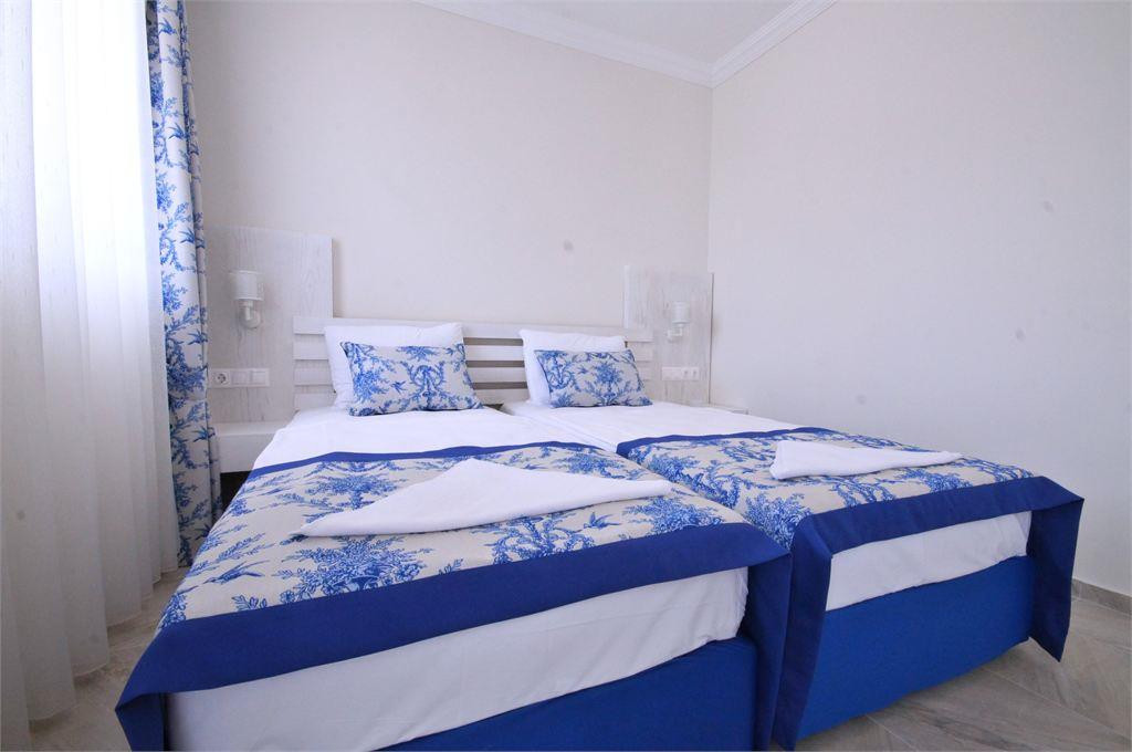 Фото отеля OLUDENIZ BEACH RESORT BY Z HOTELS