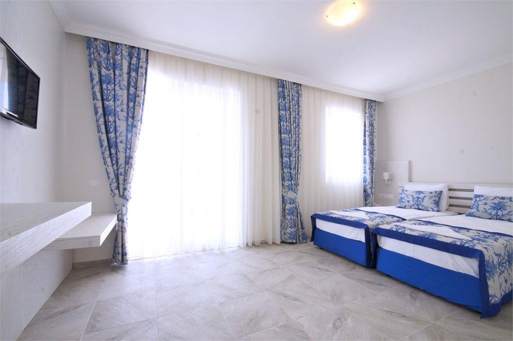 Фото отеля OLUDENIZ BEACH RESORT BY Z HOTELS