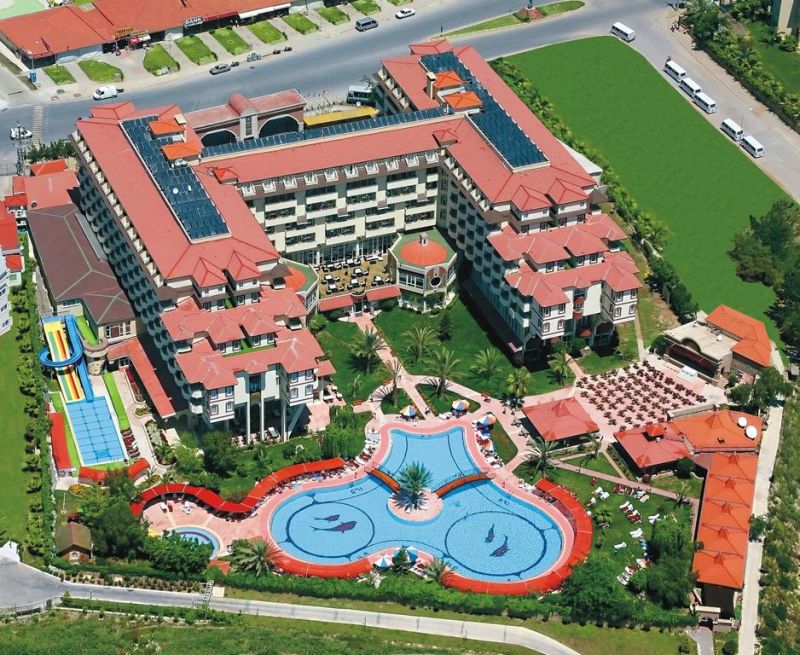 Фото отеля NOVA PARK