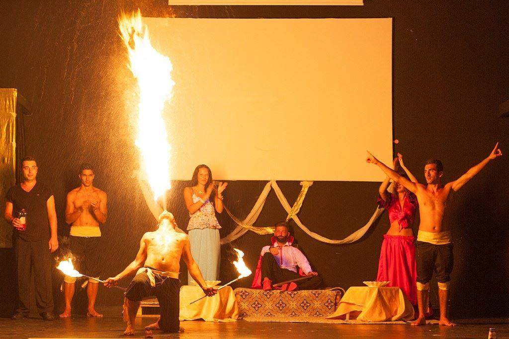 Фото отеля ORANGE PALACE