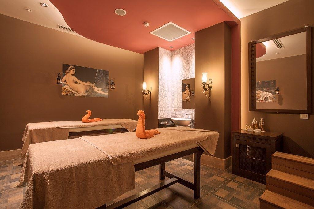 Фото отеля ORANGE PALACE