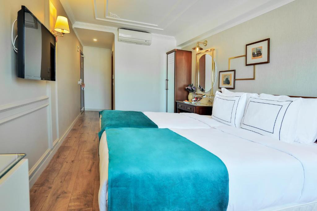 Фото отеля ORIENT EXPRESS & SPA BY ORKA HOTELS