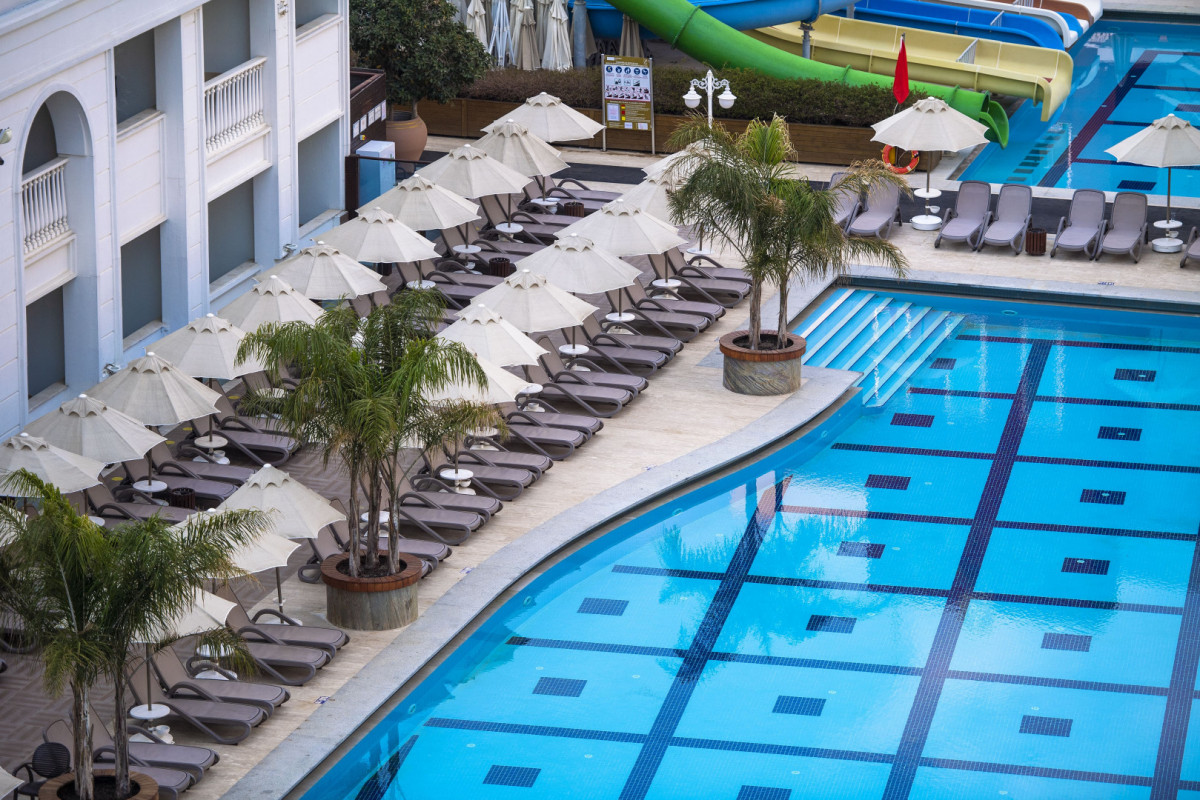 Фото отеля OZ HOTELS SIDE PREMIUM