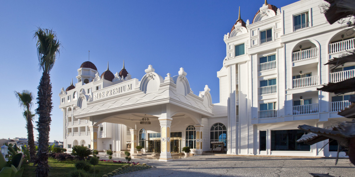 Фото отеля OZ HOTELS SIDE PREMIUM