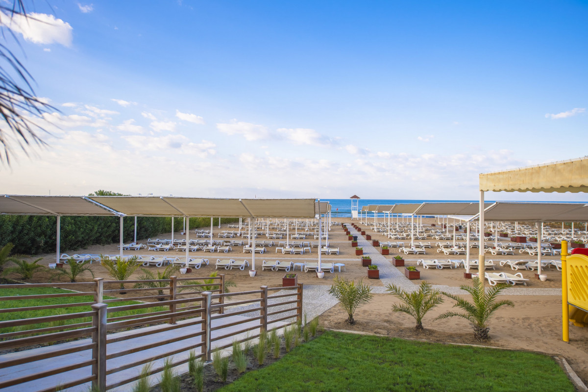 Фото отеля OZ HOTELS SIDE PREMIUM