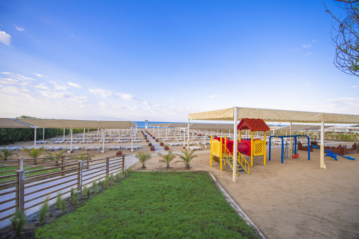 Фото отеля OZ HOTELS SIDE PREMIUM