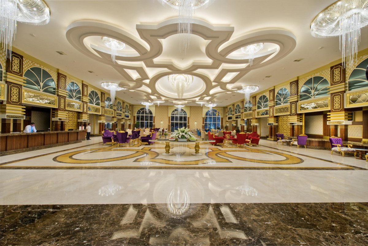 Фото отеля OZ HOTELS SIDE PREMIUM