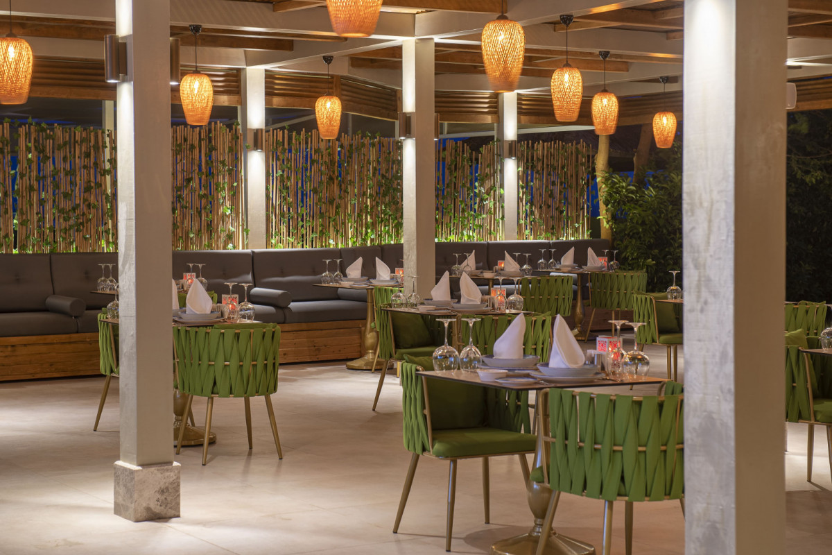 Фото отеля OZ HOTELS SIDE PREMIUM