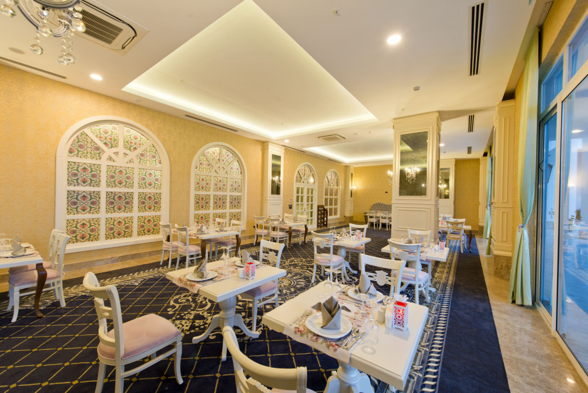 Фото отеля OZ HOTELS SIDE PREMIUM