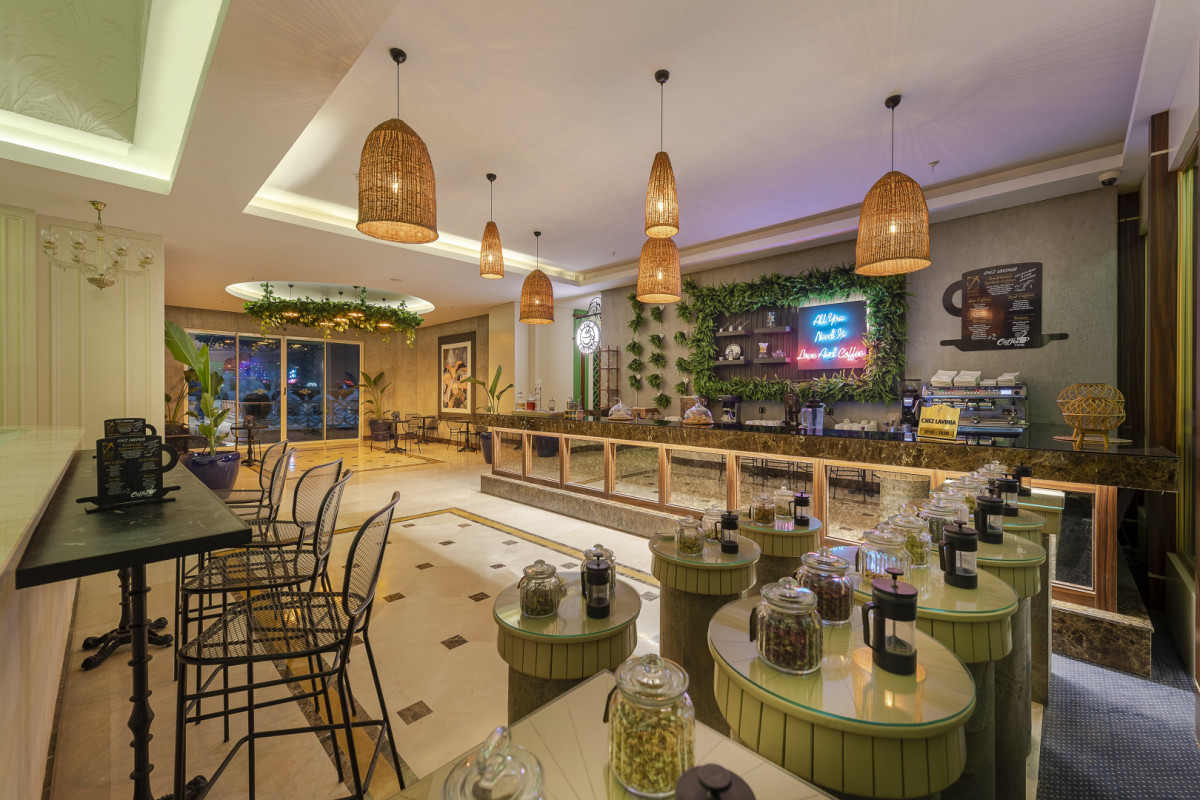 Фото отеля OZ HOTELS SIDE PREMIUM