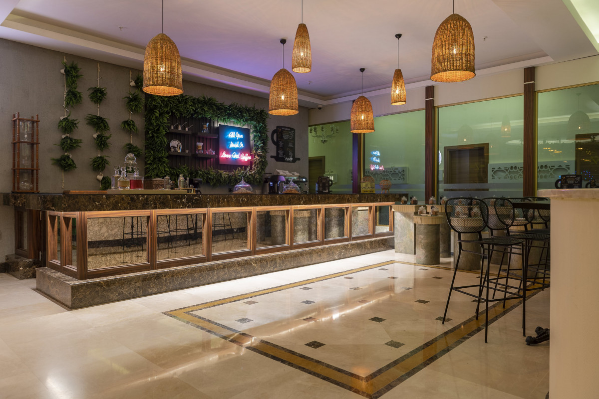 Фото отеля OZ HOTELS SIDE PREMIUM