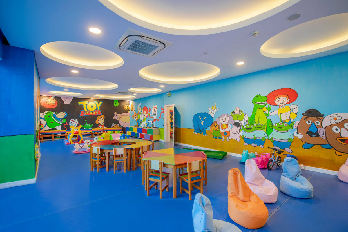 Фото отеля OZ HOTELS SIDE PREMIUM