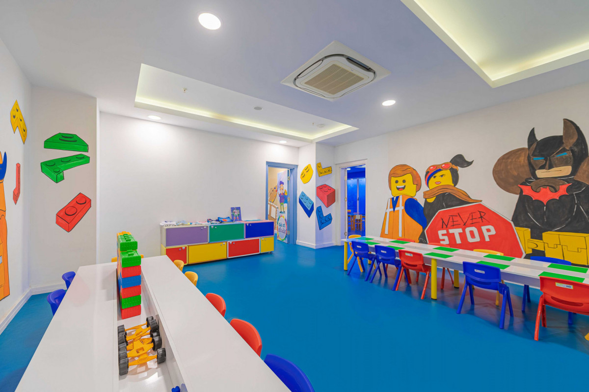 Фото отеля OZ HOTELS SIDE PREMIUM