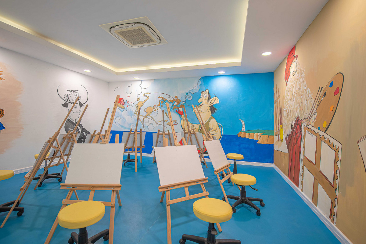 Фото отеля OZ HOTELS SIDE PREMIUM