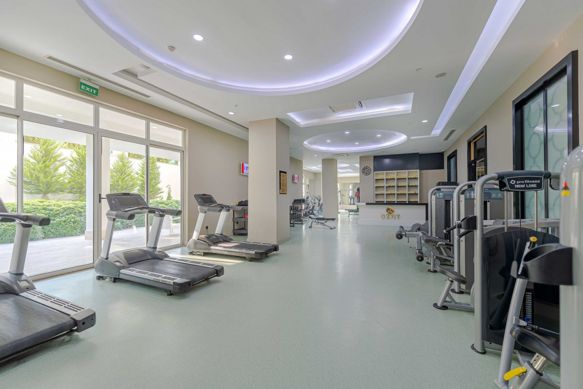 Фото отеля OZ HOTELS SIDE PREMIUM