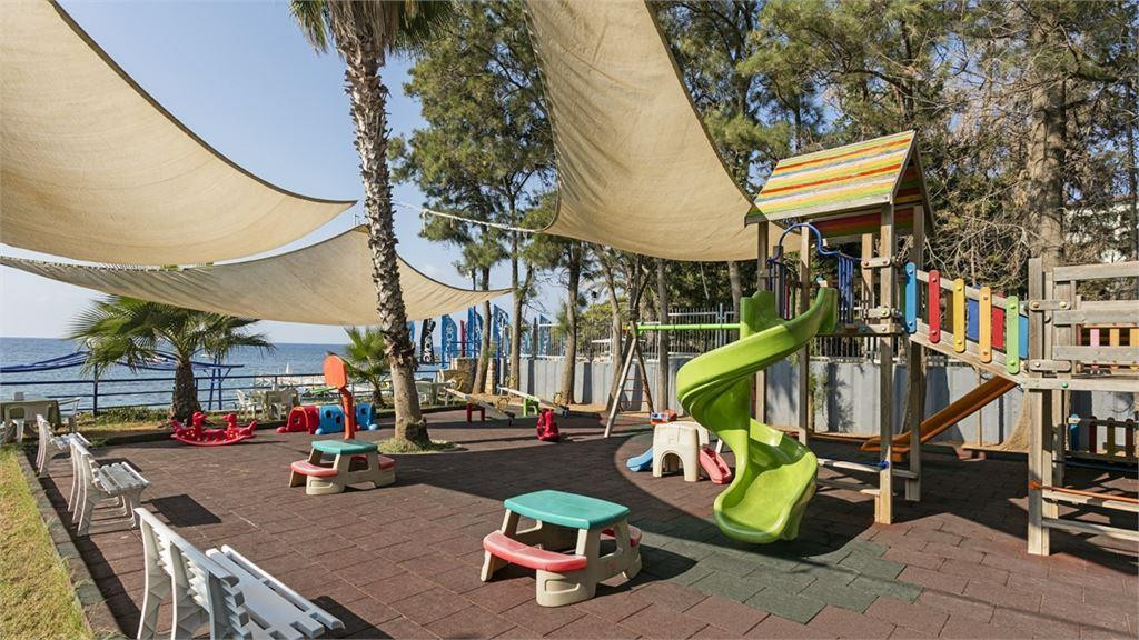 Фото отеля OZKAYMAK INCEKUM