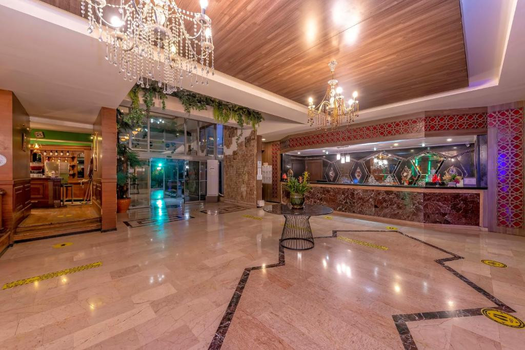 Фото отеля ARMAS KAPLAN PARADISE (EX. KAPLAN PARADISE, JEANS CLUB KAPLAN)