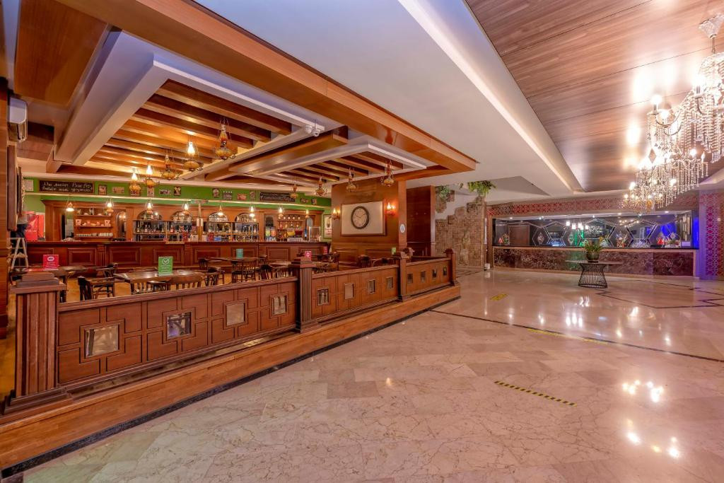 Фото отеля ARMAS KAPLAN PARADISE (EX. KAPLAN PARADISE, JEANS CLUB KAPLAN)