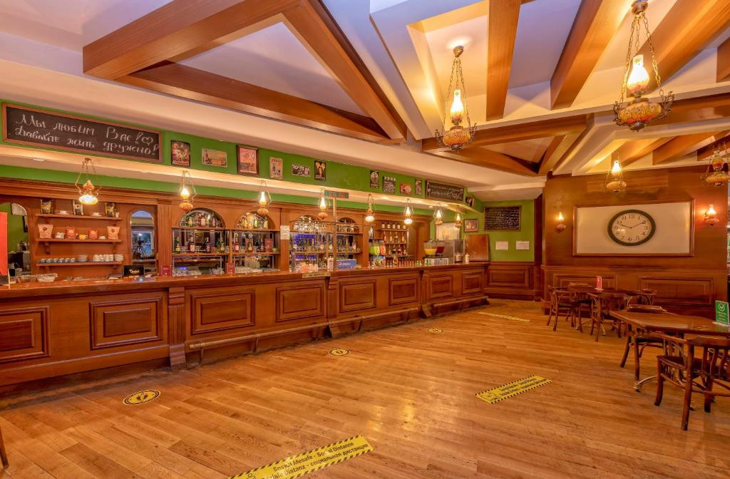 Фото отеля ARMAS KAPLAN PARADISE (EX. KAPLAN PARADISE, JEANS CLUB KAPLAN)