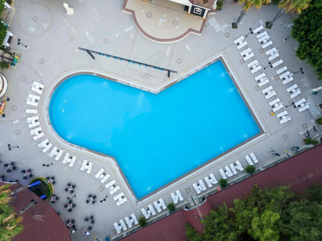 Фото отеля ARMAS KAPLAN PARADISE (EX. KAPLAN PARADISE, JEANS CLUB KAPLAN)