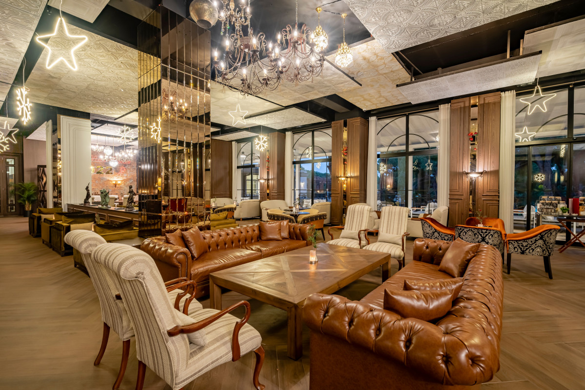 Фото отеля PAPILLON AYSCHA