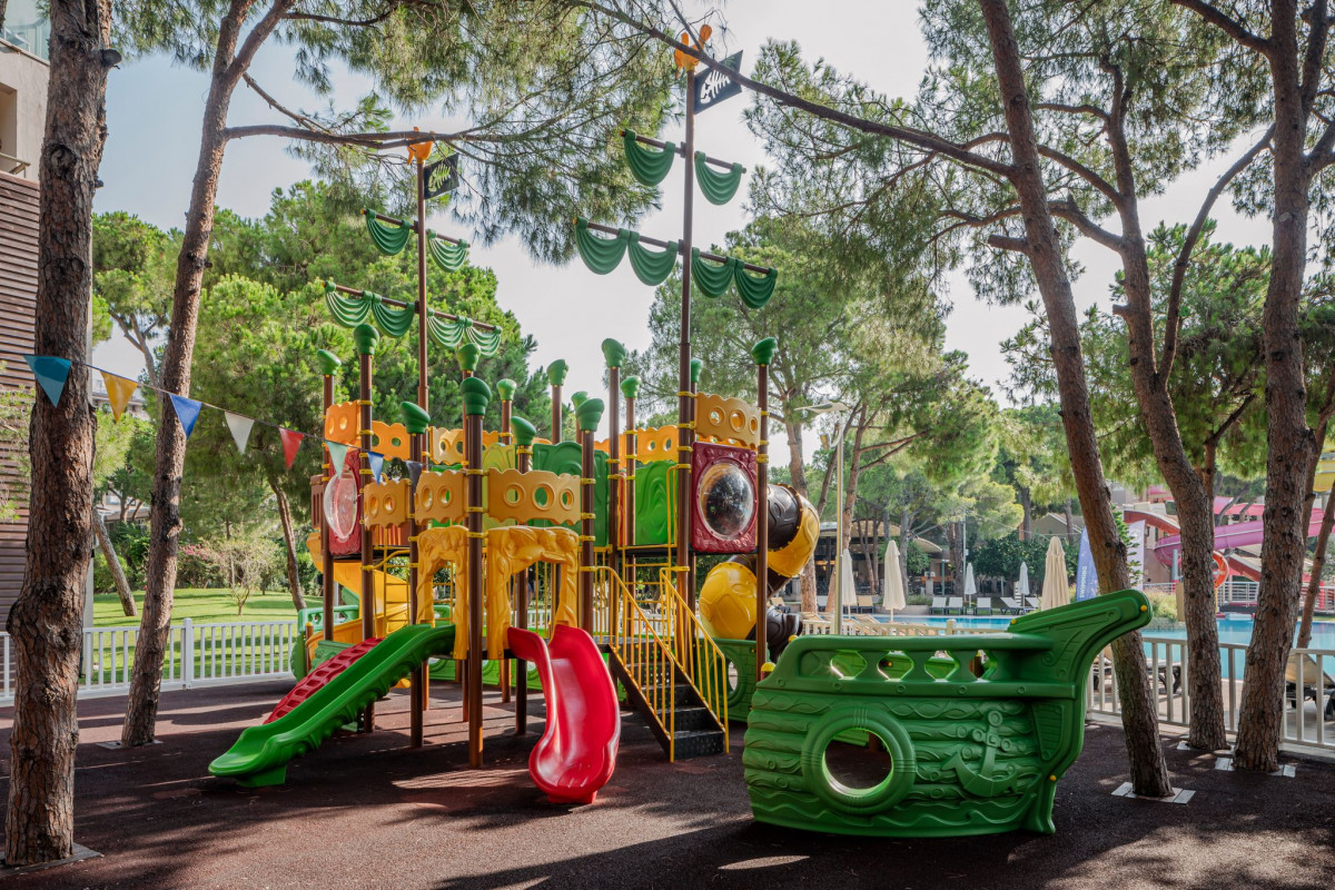 Фото отеля PAPILLON AYSCHA