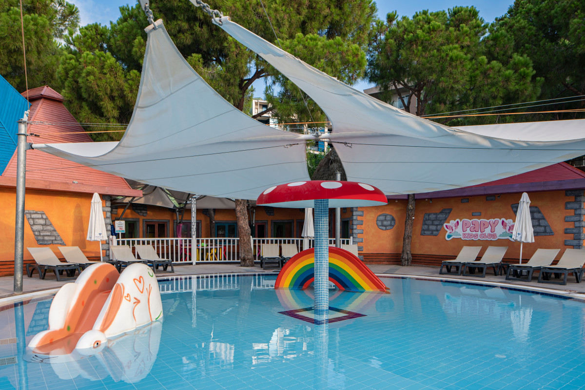 Фото отеля PAPILLON AYSCHA