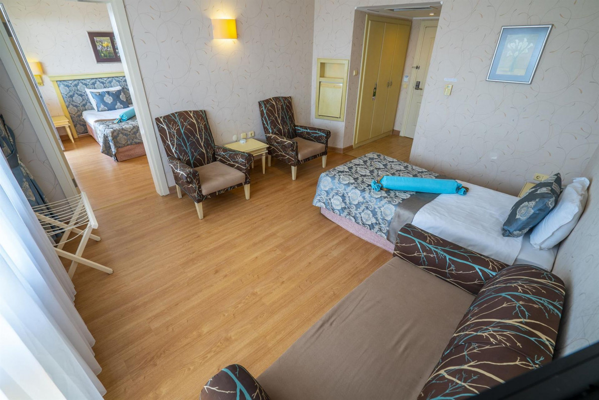 Фото отеля ARMAS PEMAR BEACH (EX. PEMAR BEACH)