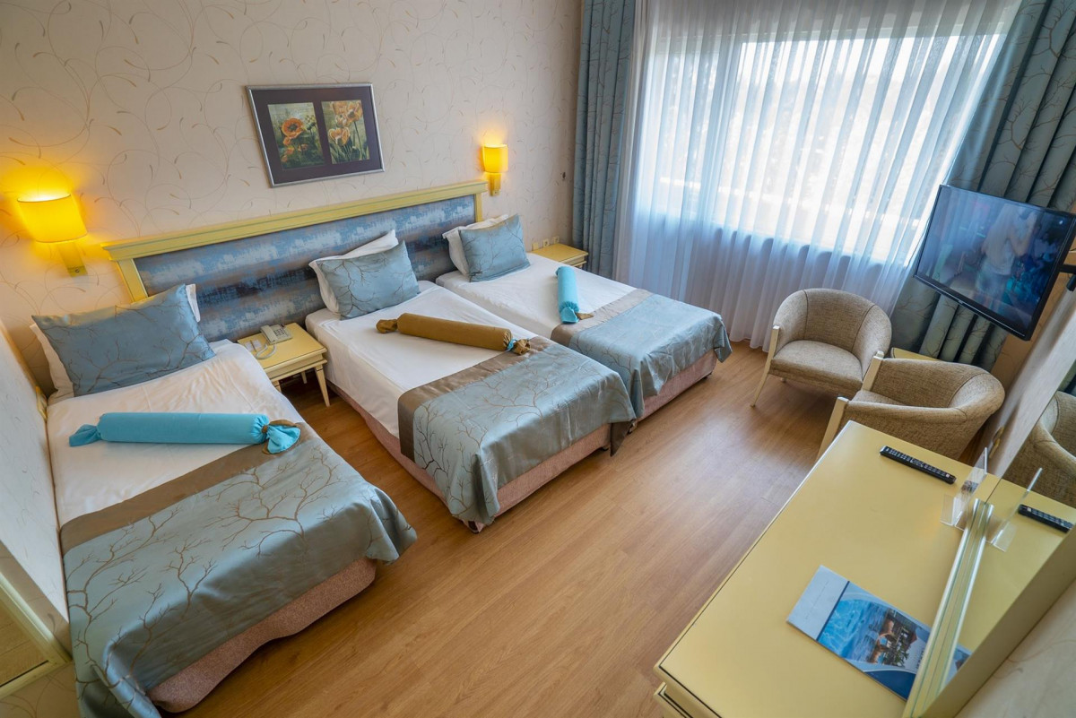 Фото отеля ARMAS PEMAR BEACH (EX. PEMAR BEACH)