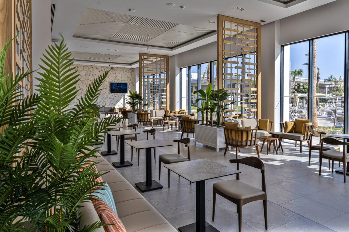 Фото отеля SWANDOR HOTELS & RESORTS (EX. PGS KIRIS RESORT)