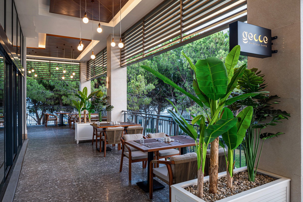 Фото отеля SWANDOR HOTELS & RESORTS (EX. PGS KIRIS RESORT)