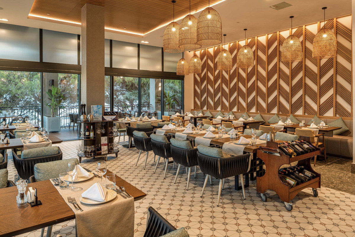 Фото отеля SWANDOR HOTELS & RESORTS (EX. PGS KIRIS RESORT)