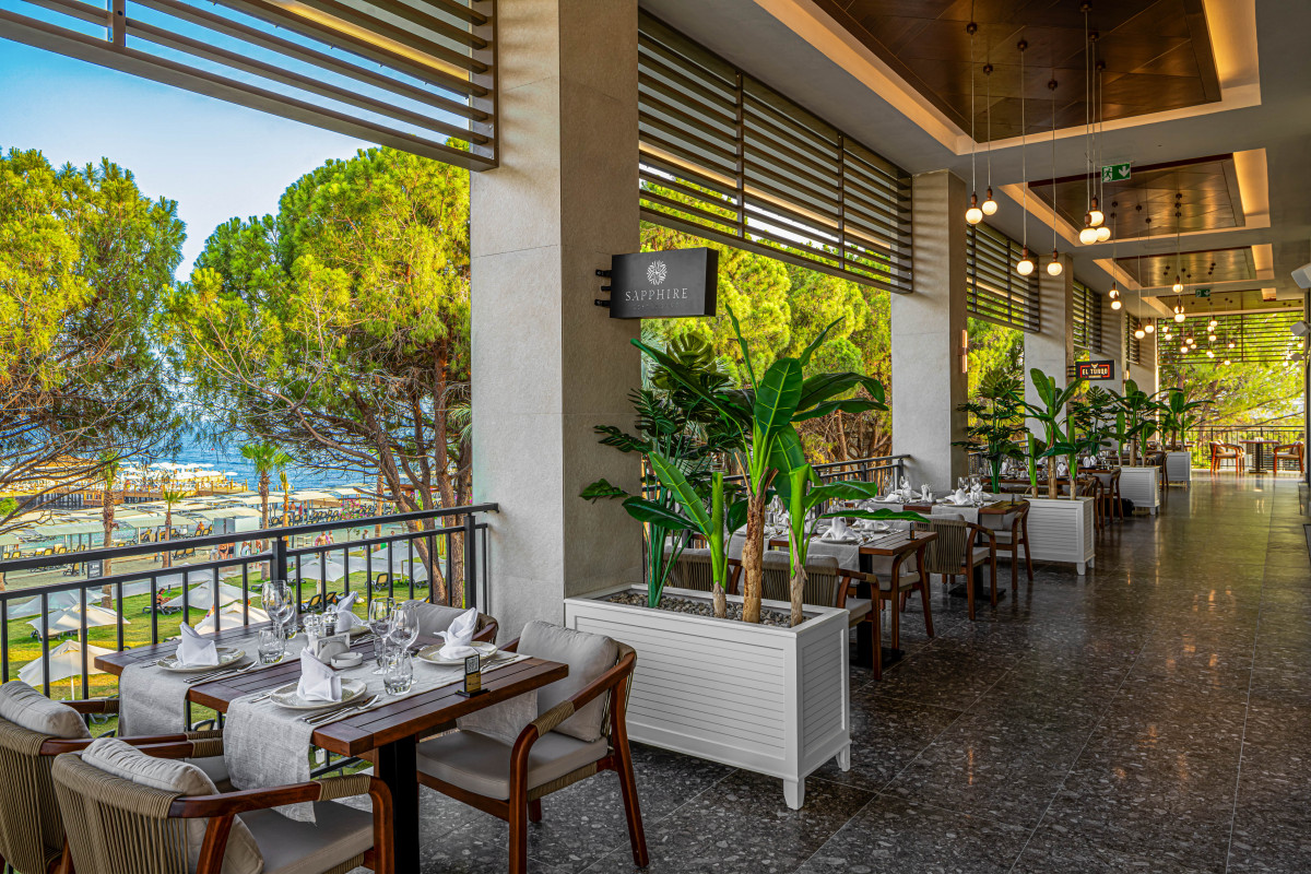 Фото отеля SWANDOR HOTELS & RESORTS (EX. PGS KIRIS RESORT)