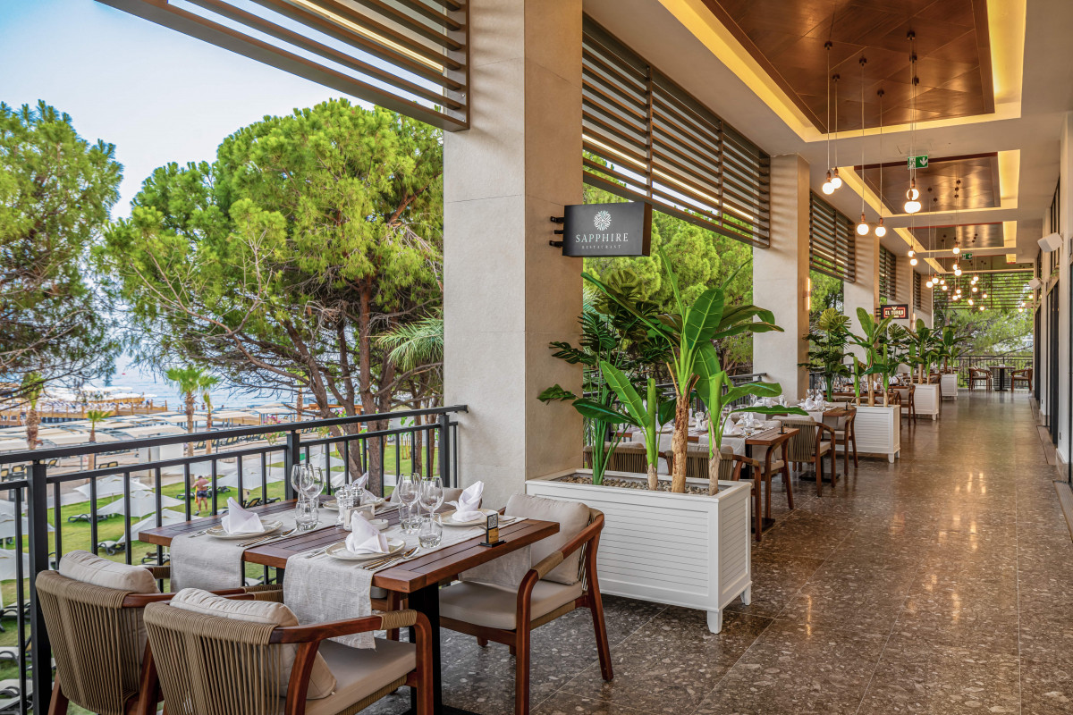 Фото отеля SWANDOR HOTELS & RESORTS (EX. PGS KIRIS RESORT)