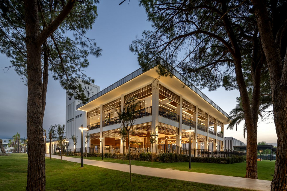 Фото отеля SWANDOR HOTELS & RESORTS (EX. PGS KIRIS RESORT)