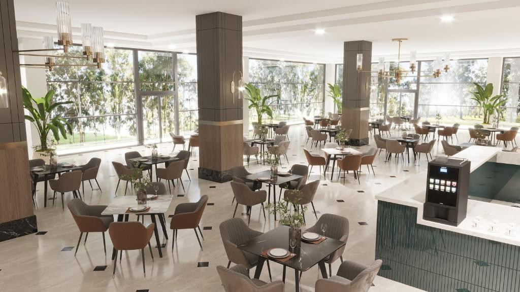 Фото отеля DOBEDAN WORLD PALACE (EX. ALVA DONNA WORLD PALACE)