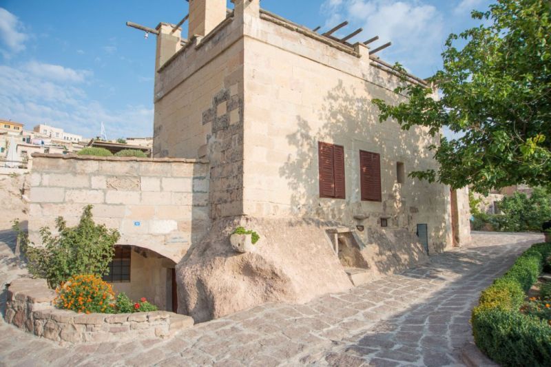 LES MAISONS DE CAPPADOCE HOTEL