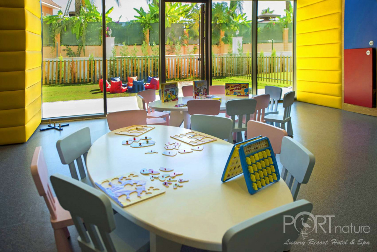 Фото отеля PORT NATURE LUXURY RESORT HOTEL & SPA