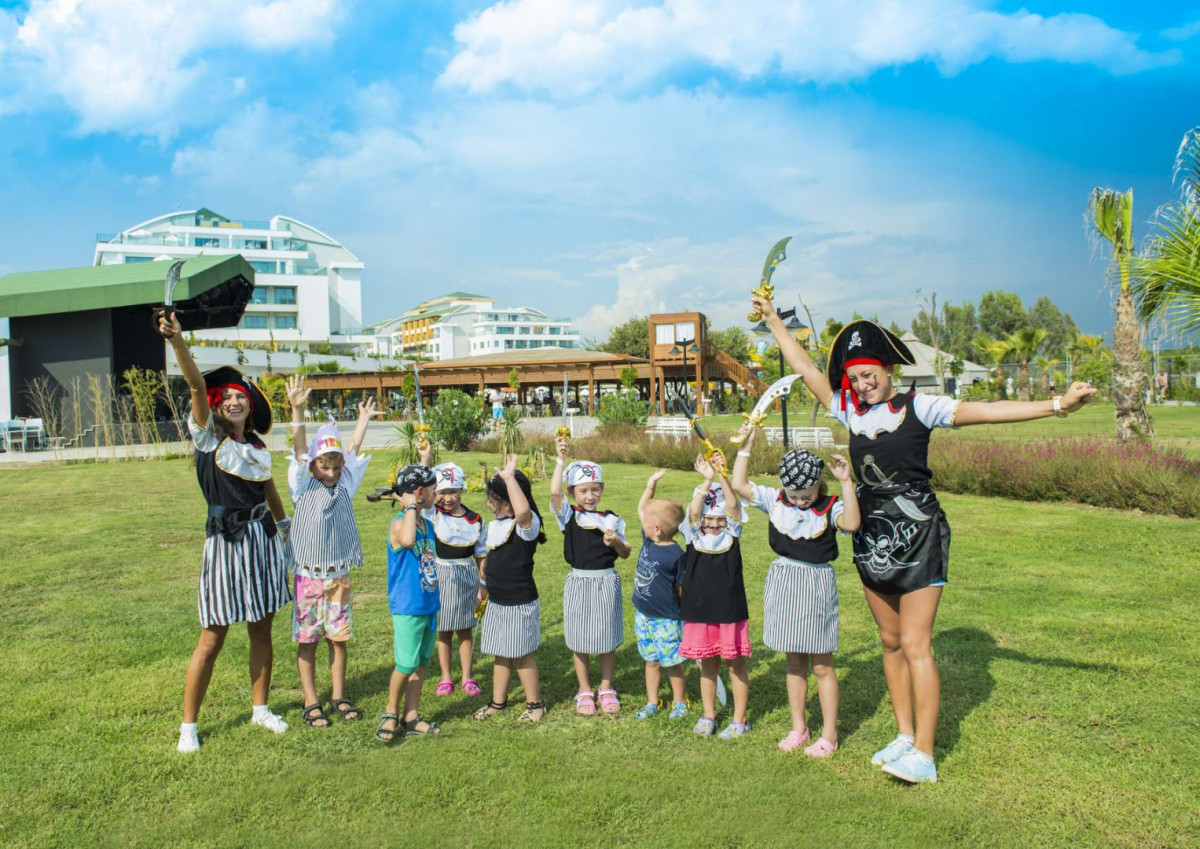 Фото отеля PORT NATURE LUXURY RESORT HOTEL & SPA