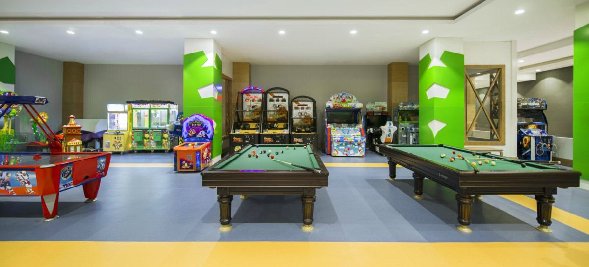 Фото отеля PORT NATURE LUXURY RESORT HOTEL & SPA