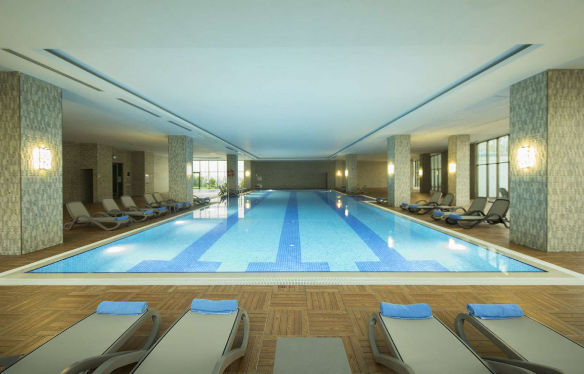 Фото отеля PORT NATURE LUXURY RESORT HOTEL & SPA